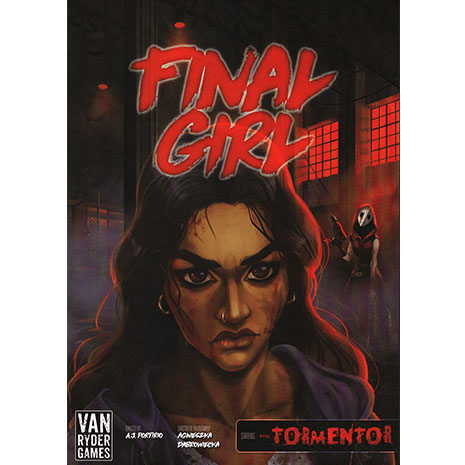Final Girl. The Marrek Murders (Inglés)