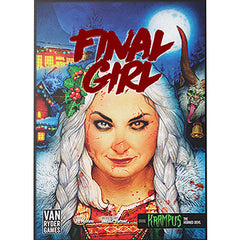 Final Girl. The North Pole Nightmare (Inglés)