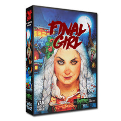 Final Girl. The North Pole Nightmare (Inglés)