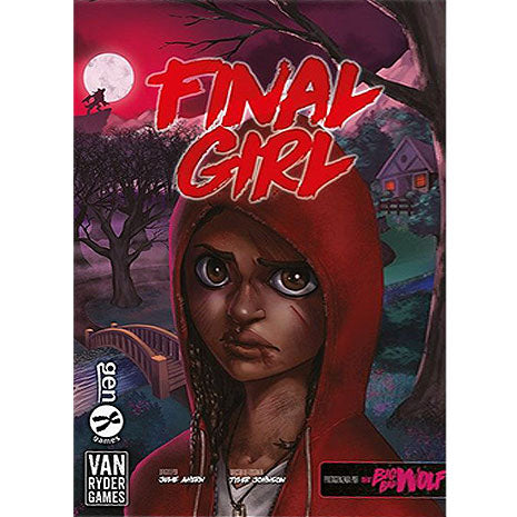Final Girl. Once Upon a Full Moon