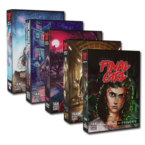 Pack Final Girl Temporada 2
