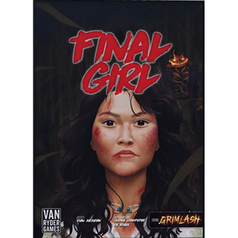 Final Girl. A Rotten Harvest (Inglés)