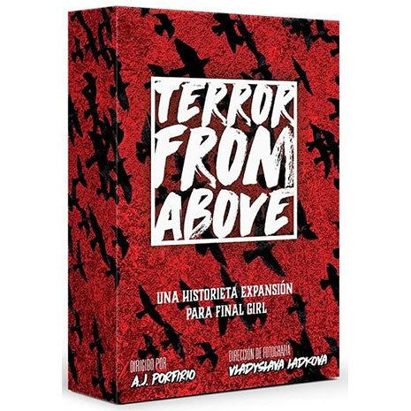 Final Girl. Terror from Above