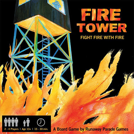 Fire Tower (Inglés)
