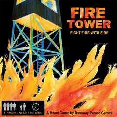 Fire Tower (Inglés)
