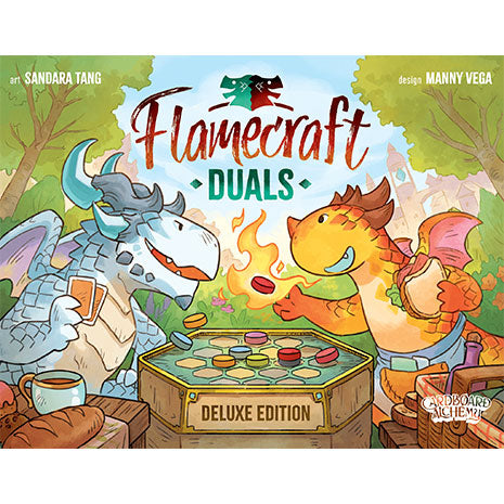Flamecraft Duals (Inglés)