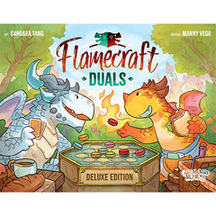 Flamecraft Duals (Inglés)
