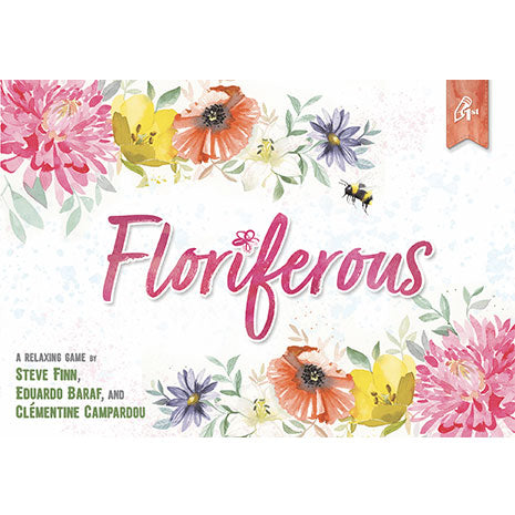 Floriferous (Inglés)