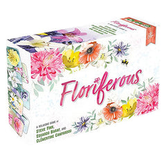 Floriferous (Inglés)