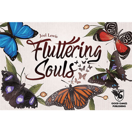 Fluttering Souls (Inglés)