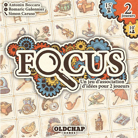 Focus