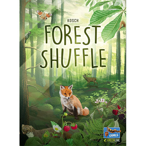 Forest Shuffle (Català)