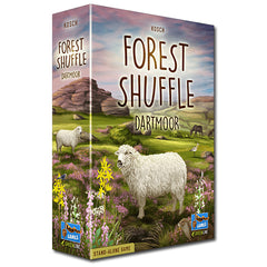 Forest Shuffle. Dartmoor