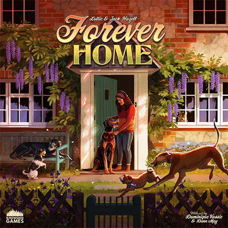 Forever Home (Inglés)