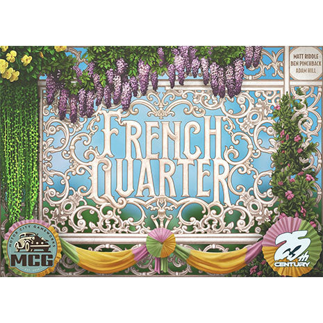 French Quarter (Inglés)
