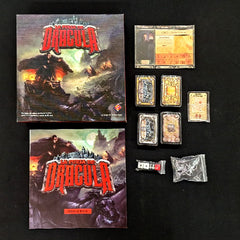 La Furia de Drácula. Segunda Edición (Segunda Mano)