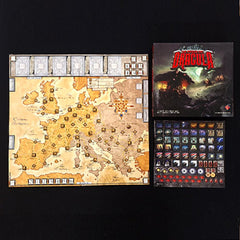 La Furia de Drácula. Segunda Edición (Segunda Mano)