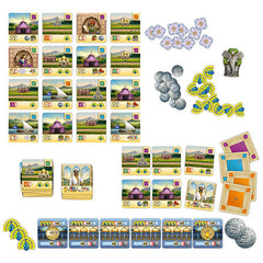 Ganges. Cartas & Karma