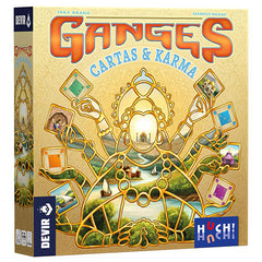 Ganges. Cartas & Karma