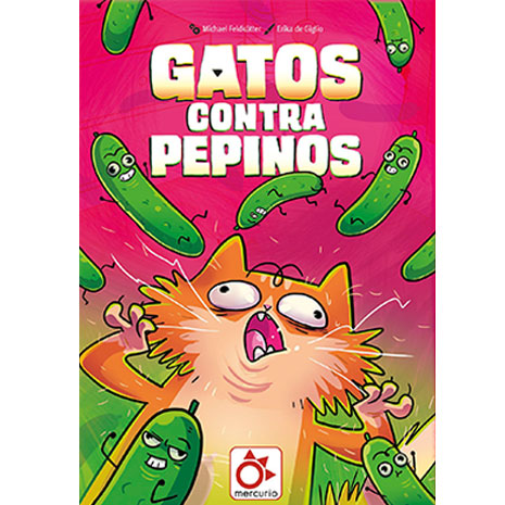 Gatos contra Pepinos