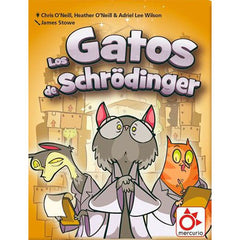 Los Gatos de Schrödinger