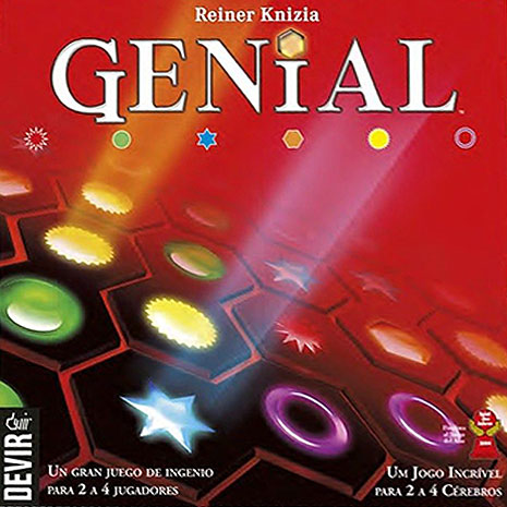 Genial. Edición 2012