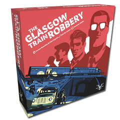 The Glasgow Train Robbery