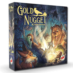 Gold Nugget