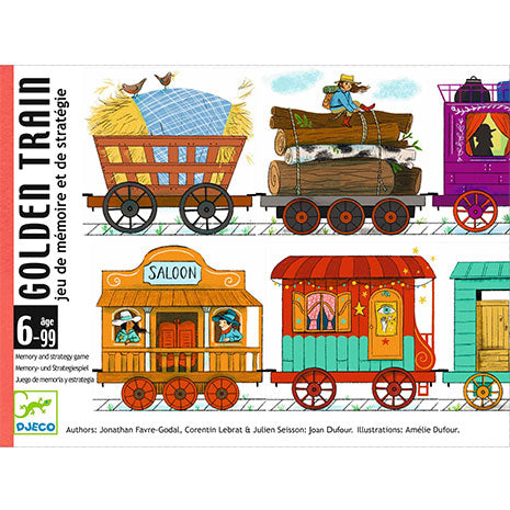 Golden Train