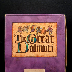 The Great Dalmuti (Segunda Mano)