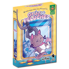 Grúa de Peluches