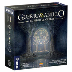 La Guerra del Anillo. El Juego de Cartas