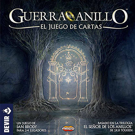 La Guerra del Anillo. El Juego de Cartas