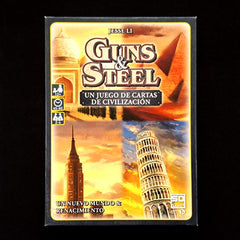 Guns & Steel (Segunda Mano)