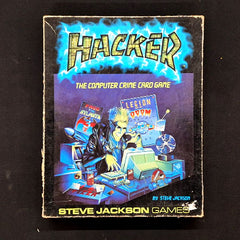 Hacker (Segunda Mano)