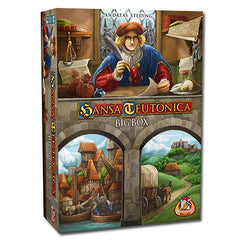 Hansa Teutonica Big Box (Inglés)