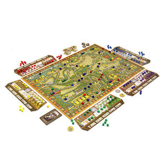 Hansa Teutonica Big Box (Inglés)