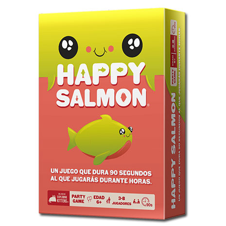 Happy Salmon