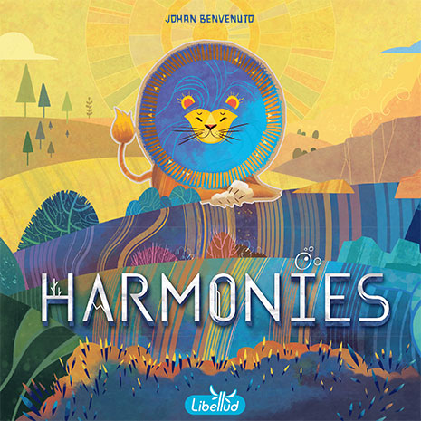 Harmonies (CAJA DAÑADA)