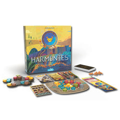Harmonies
