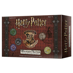 Harry Potter: Hogwarts Battle. Encantamientos y Pociones