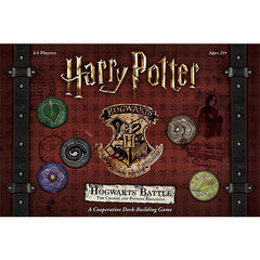 Harry Potter: Hogwarts Battle. Encantamientos y Pociones