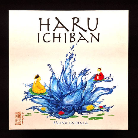 Haru Ichiban (Segunda Mano)