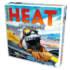 Heat. Leyendas
