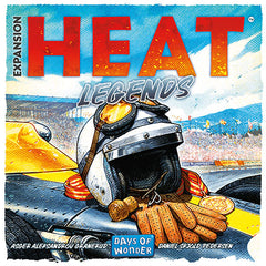 Heat. Leyendas