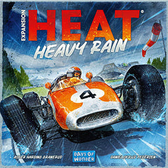 Heat. Lluvia Torrencial