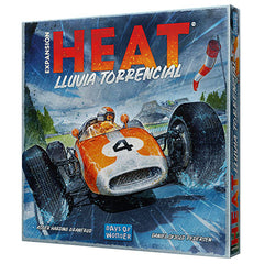 Heat. Lluvia Torrencial