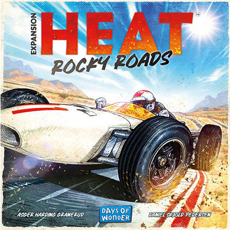 Heat. Terreno Inestable