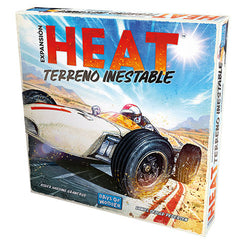 Heat. Terreno Inestable