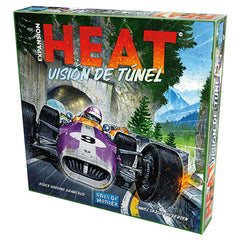 Heat. Visión de Túnel